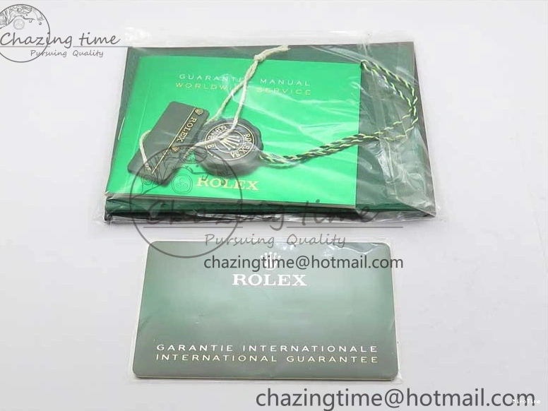 MiroTime 0408 Versatile Daydate 278288 31mm YG EWF Best Edition Green Malachite Dial Crystal Markers on YG President Bracelet ETA 2606